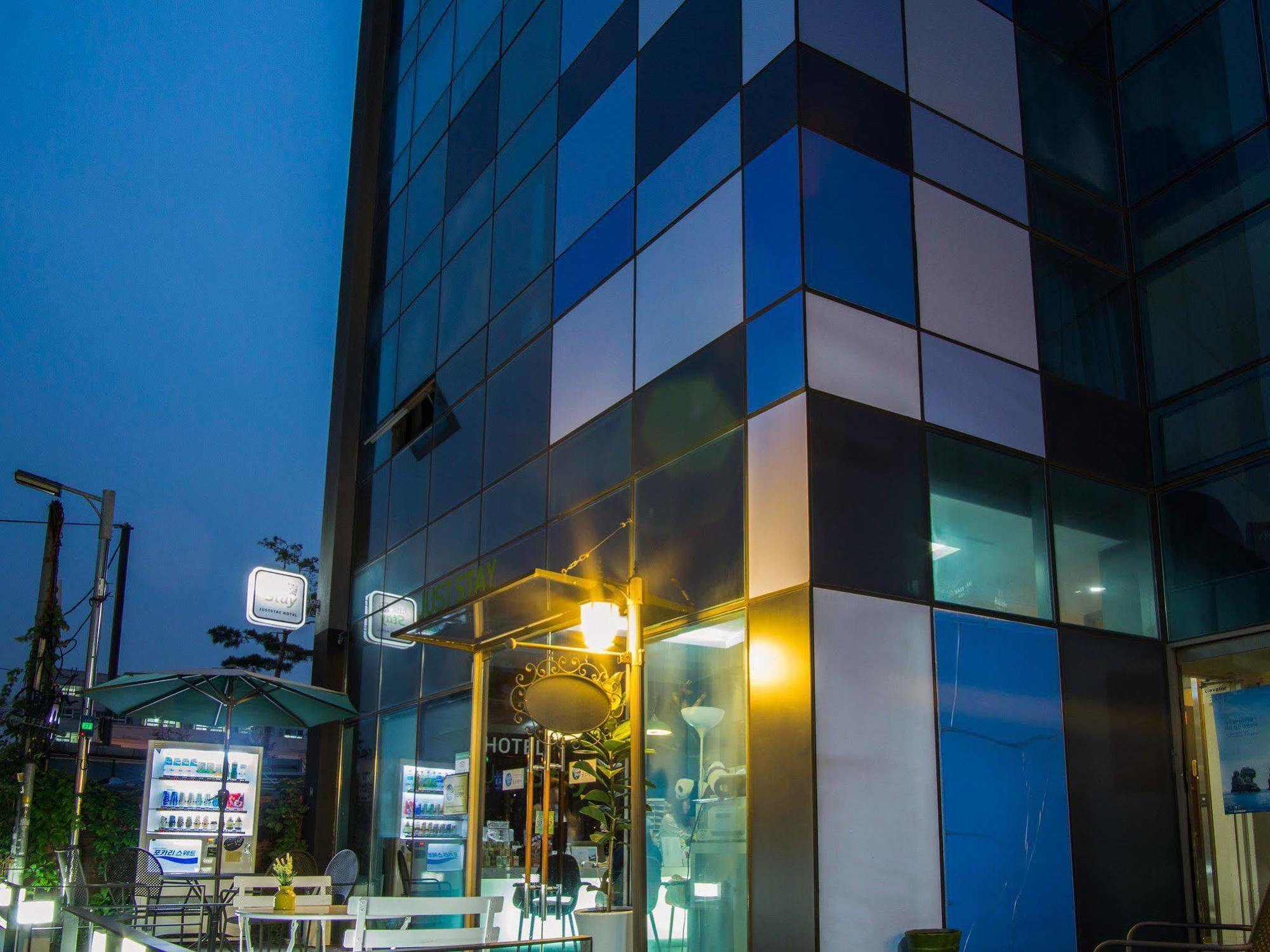 Juststay Hotel Dongdaemun سيول المظهر الخارجي الصورة