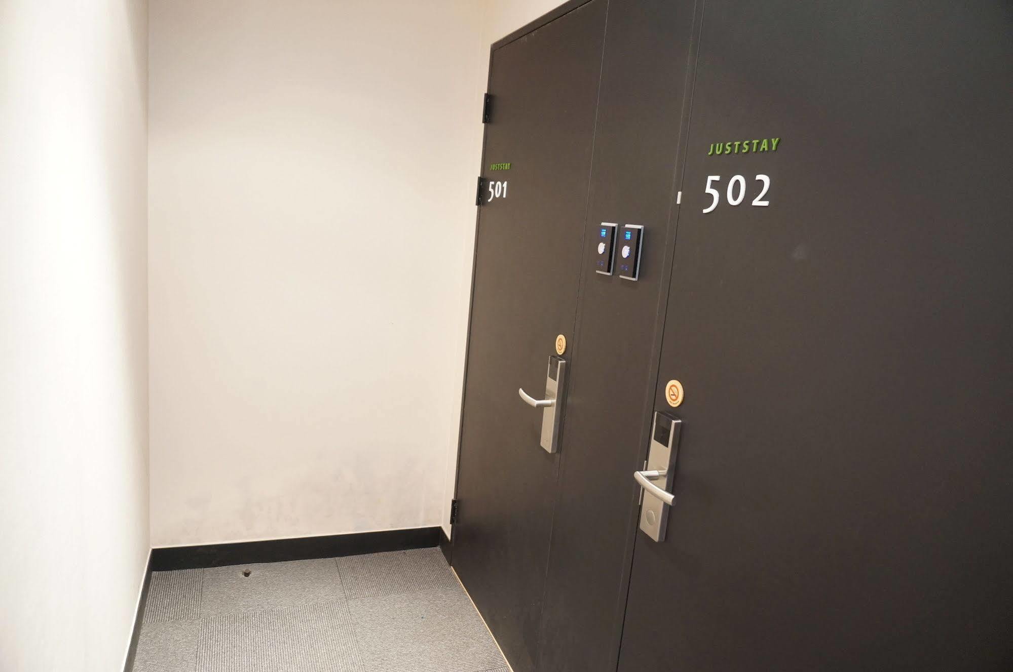Juststay Hotel Dongdaemun سيول المظهر الخارجي الصورة